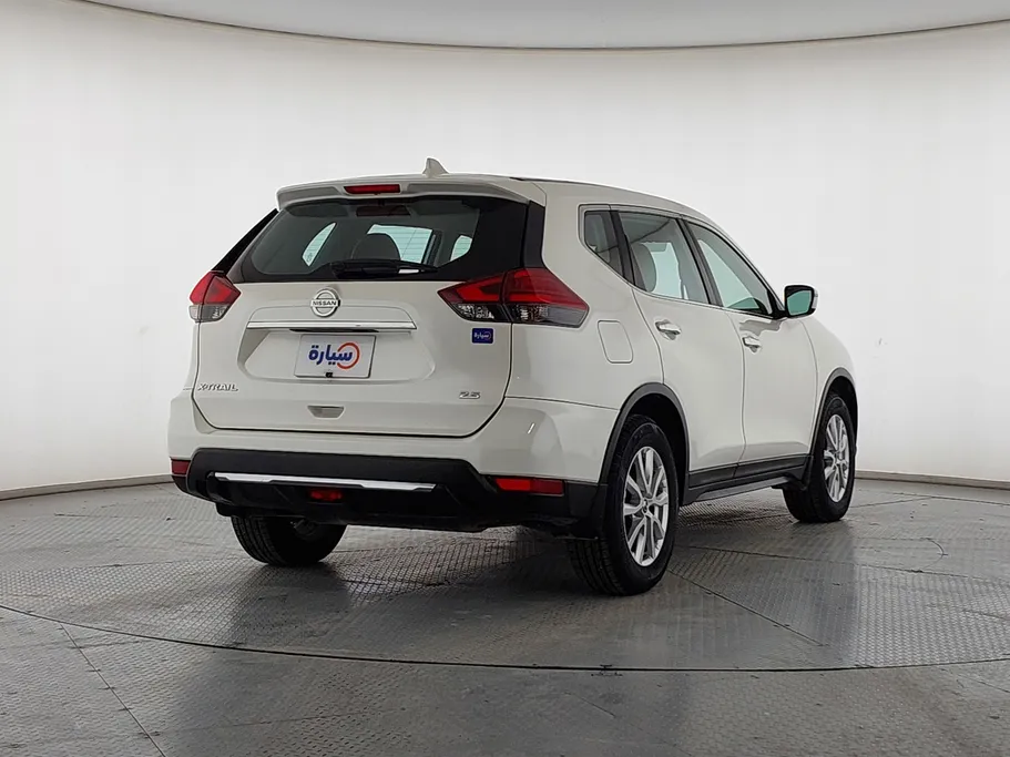 2021 Nissan Xtrail S 5 Seats 