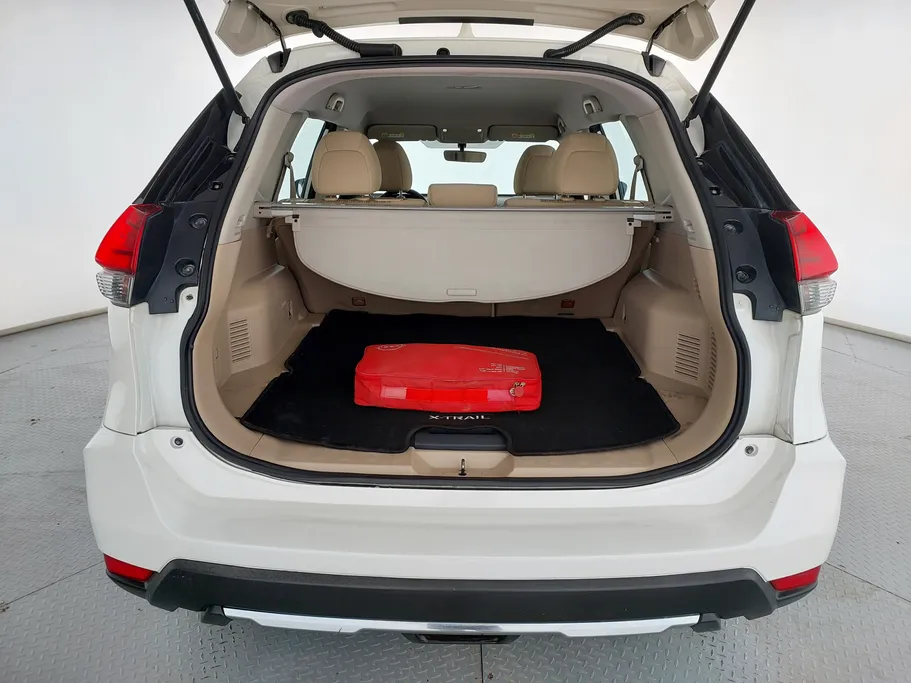 2021 Nissan Xtrail S 5 Seats 