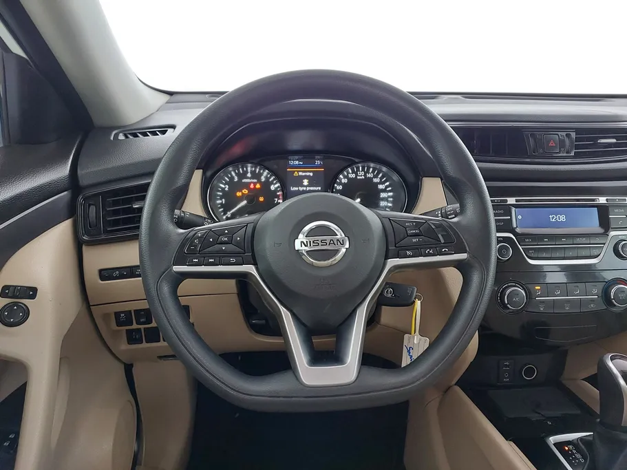 2021 Nissan Xtrail S 5 Seats 