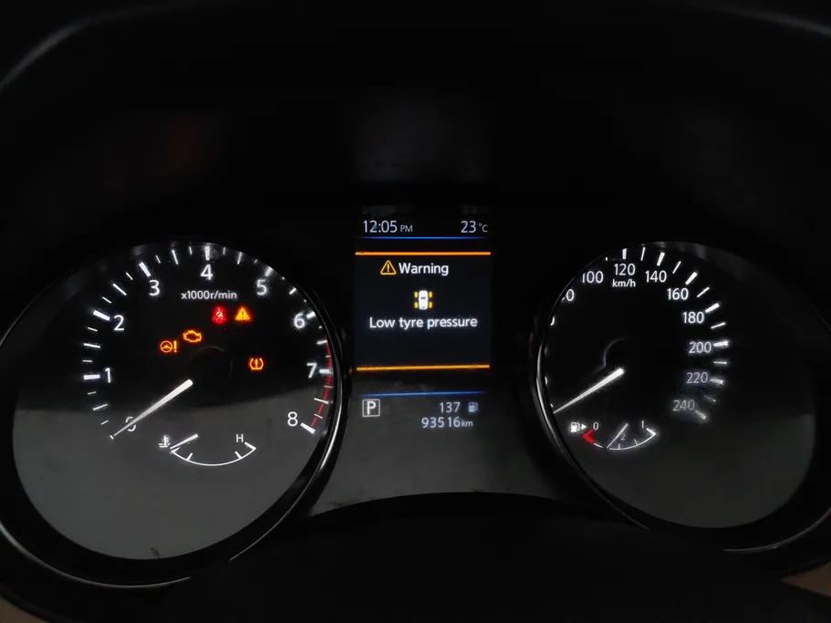 2021 Nissan Xtrail S 5 Seats 