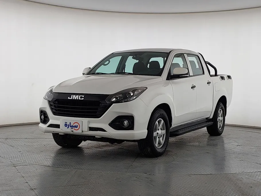 2023 JMC Vigus Double Cabin 