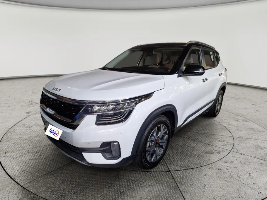 2023 Kia Seltos EX لونين 
