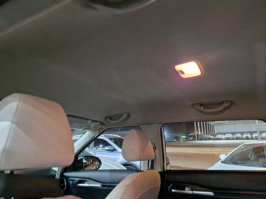 2023 Kia Seltos EX لونين 