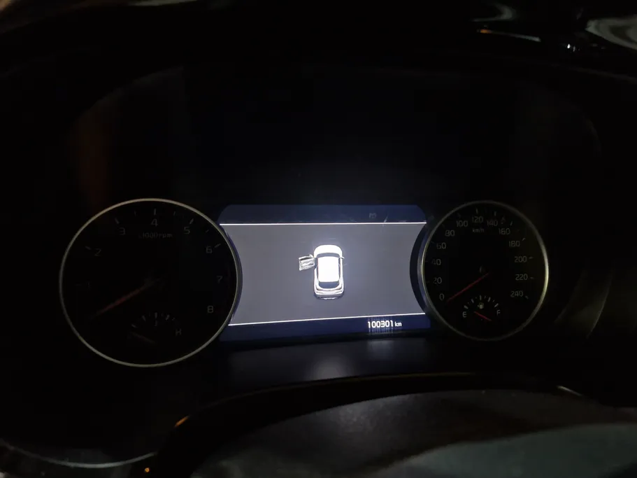 2023 Kia Seltos EX لونين 