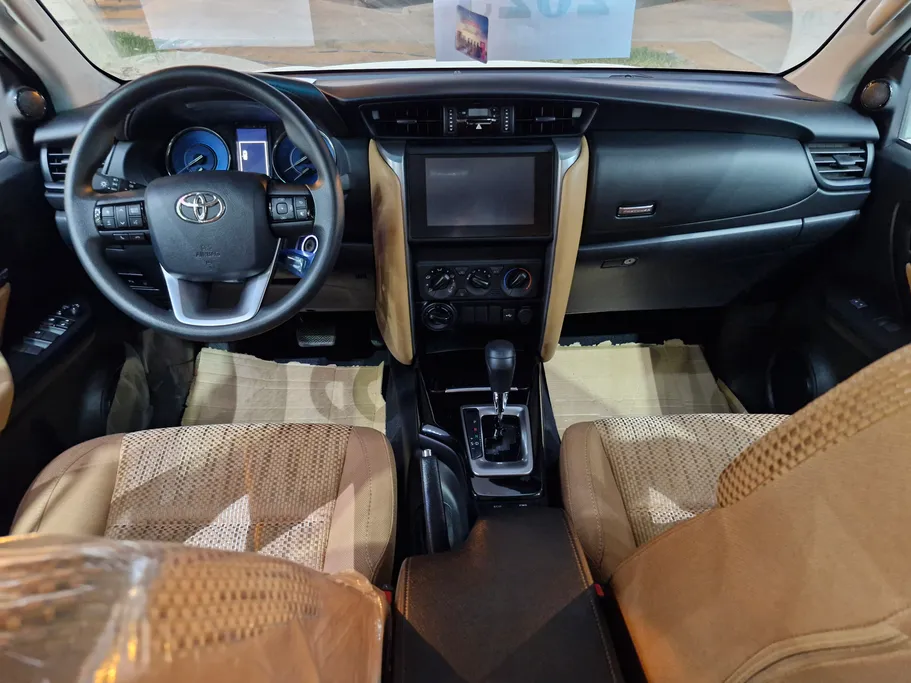 2025 Toyota Fortuner GX 
