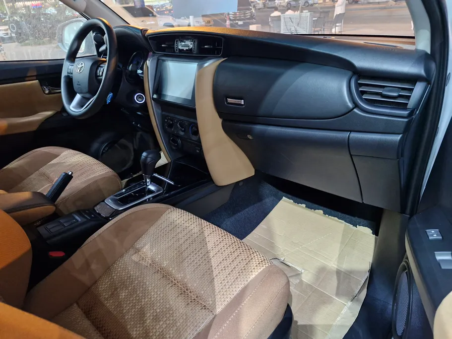 2025 Toyota Fortuner GX 