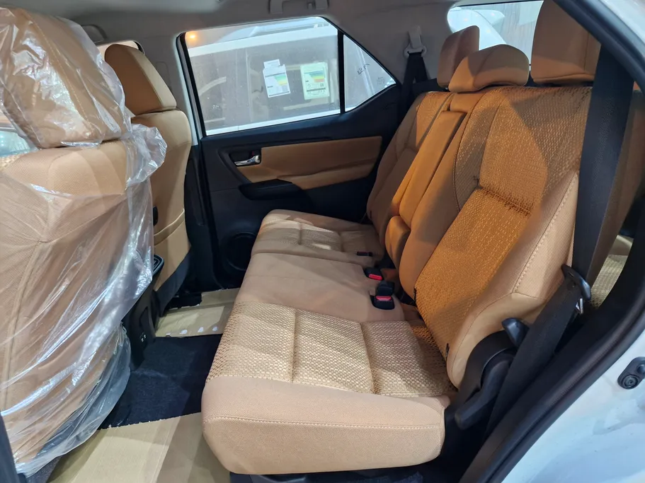 2025 Toyota Fortuner GX 