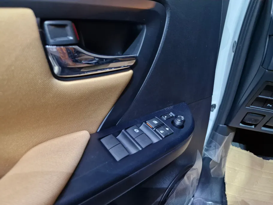 2025 Toyota Fortuner GX 
