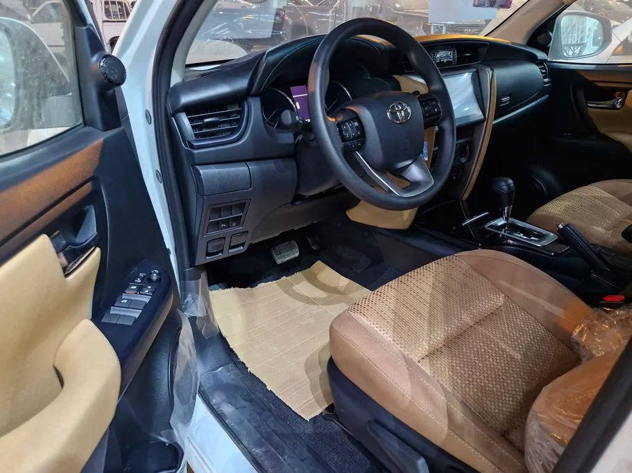 2025 Toyota Fortuner GX 