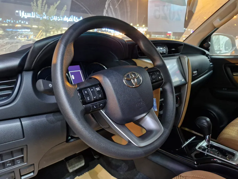 2025 Toyota Fortuner GX 