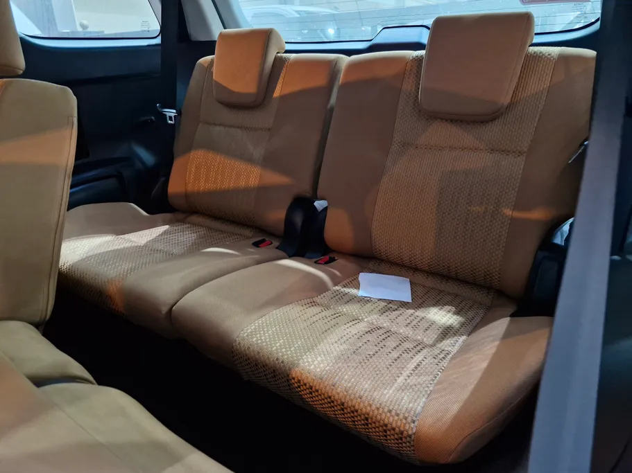 2025 Toyota Fortuner GX 