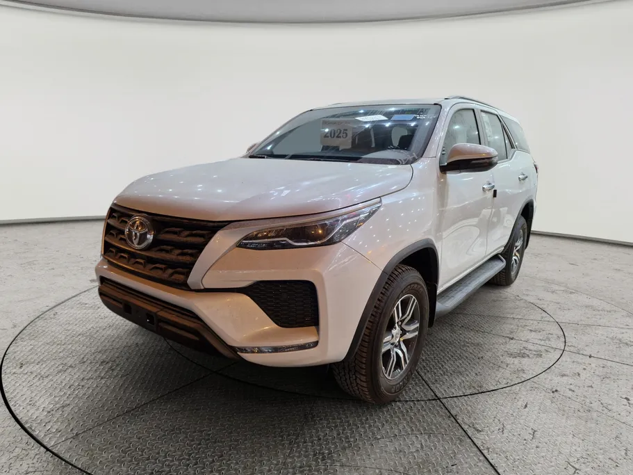 2025 Toyota Fortuner GX 