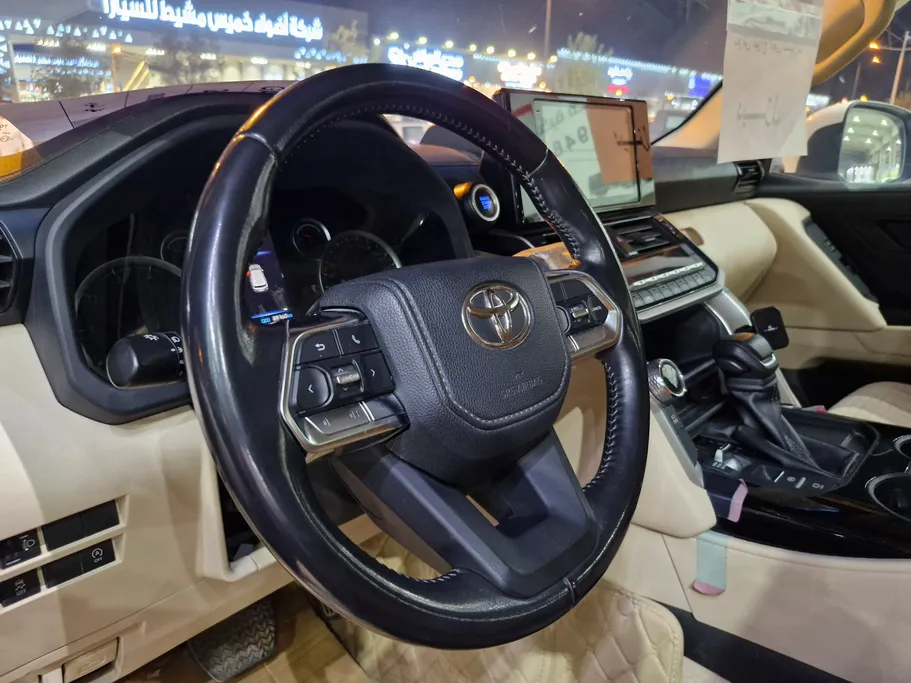 تويوتا لاندكروزر GXR2 DSL 2022 
