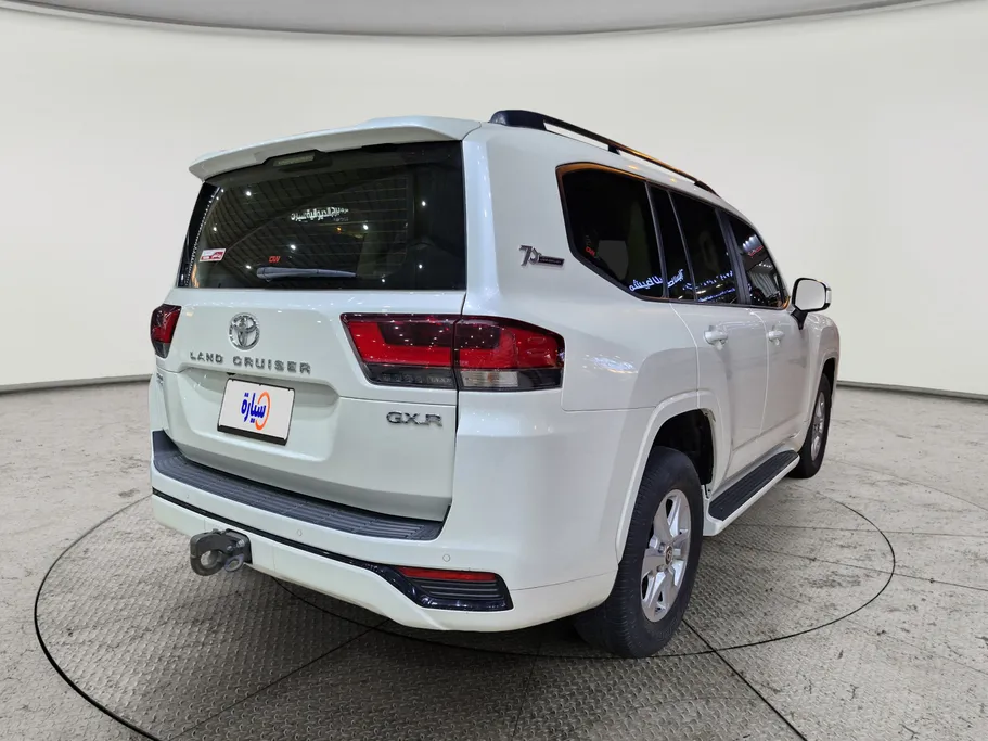 2022 Toyota Land Cruiser GXR2 DSL 