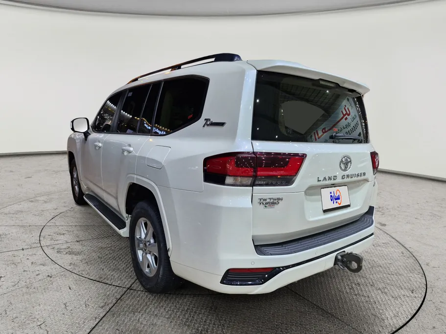 2022 Toyota Land Cruiser GXR2 DSL 