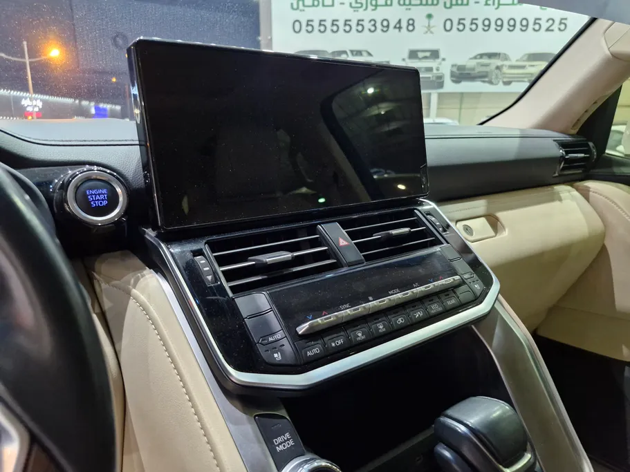 تويوتا لاندكروزر GXR4 2023 