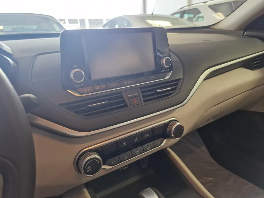 2021 Nissan Altima S 