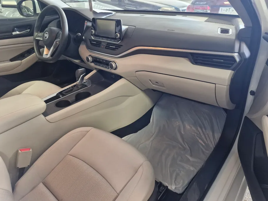 2021 Nissan Altima S 