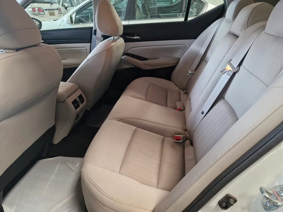2021 Nissan Altima S 