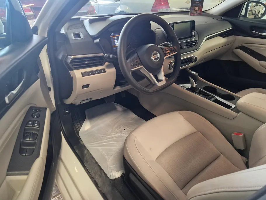 2021 Nissan Altima S 