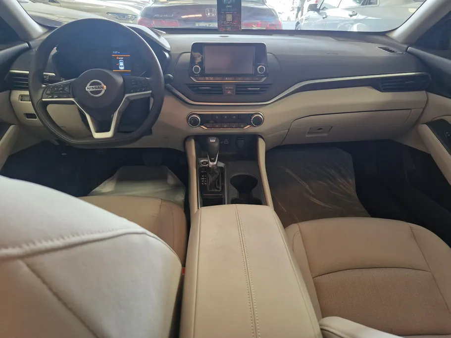 2021 Nissan Altima S 