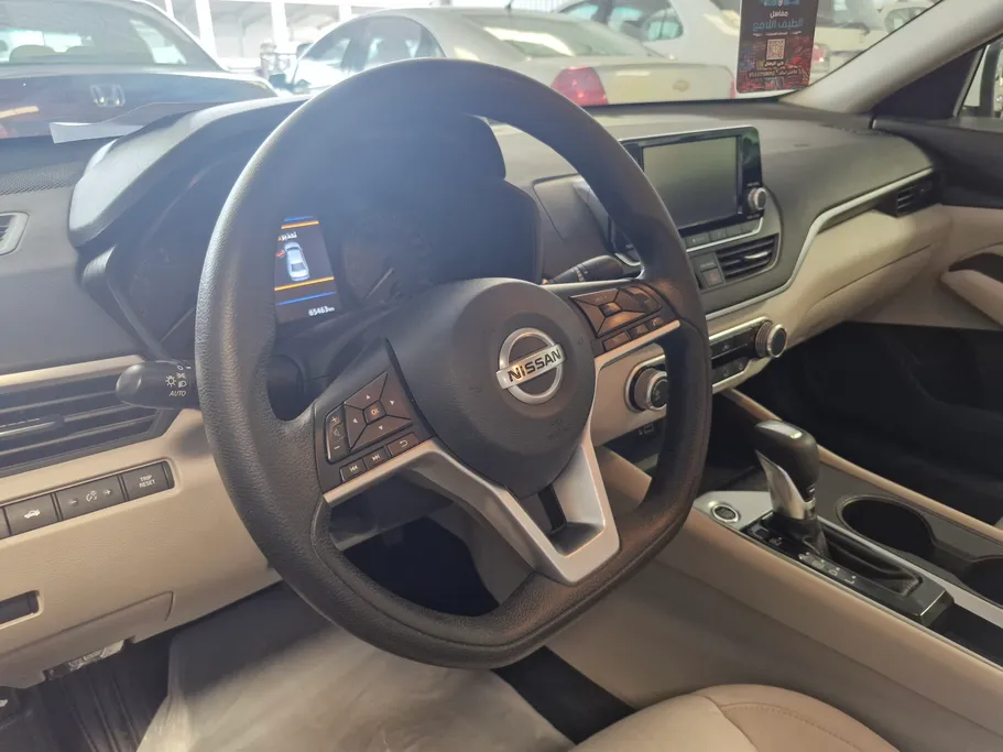 2021 Nissan Altima S 