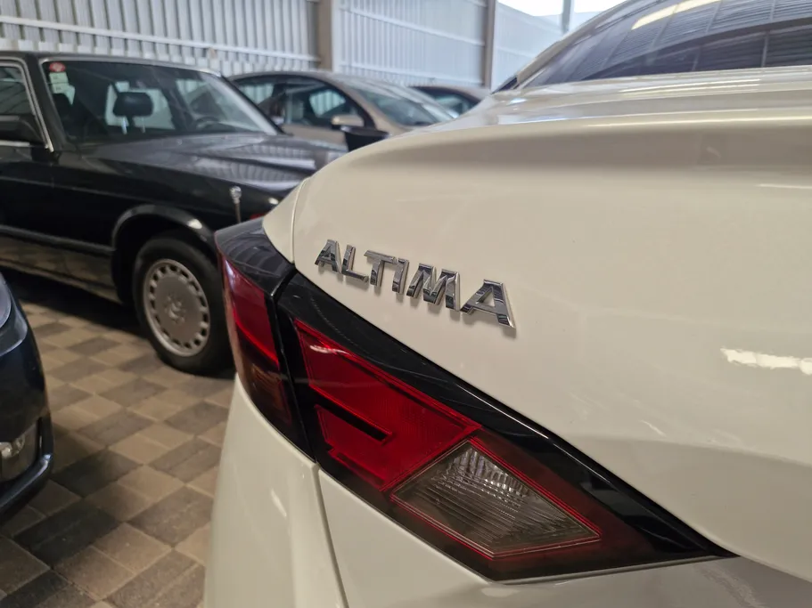 2021 Nissan Altima S 