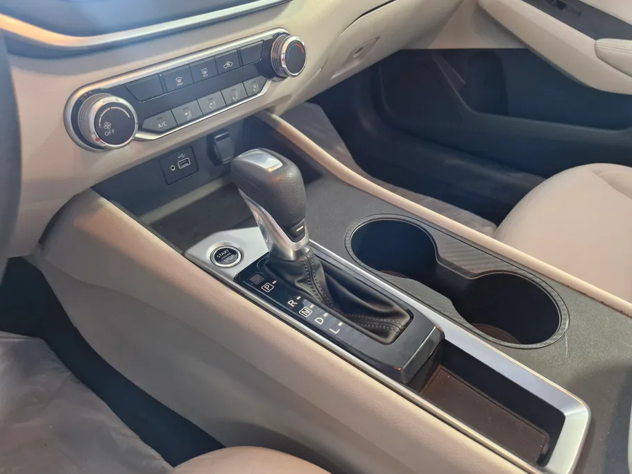 2021 Nissan Altima S 