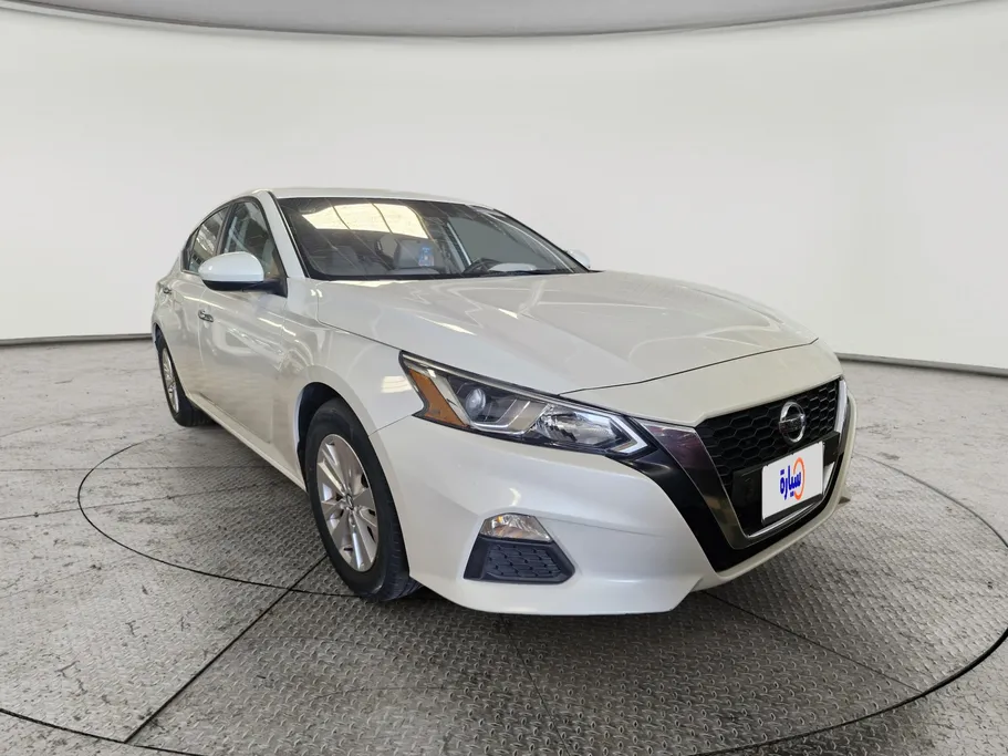 2021 Nissan Altima S 