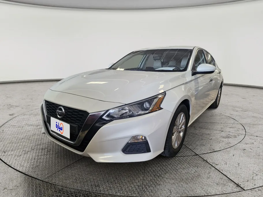 2021 Nissan Altima S 