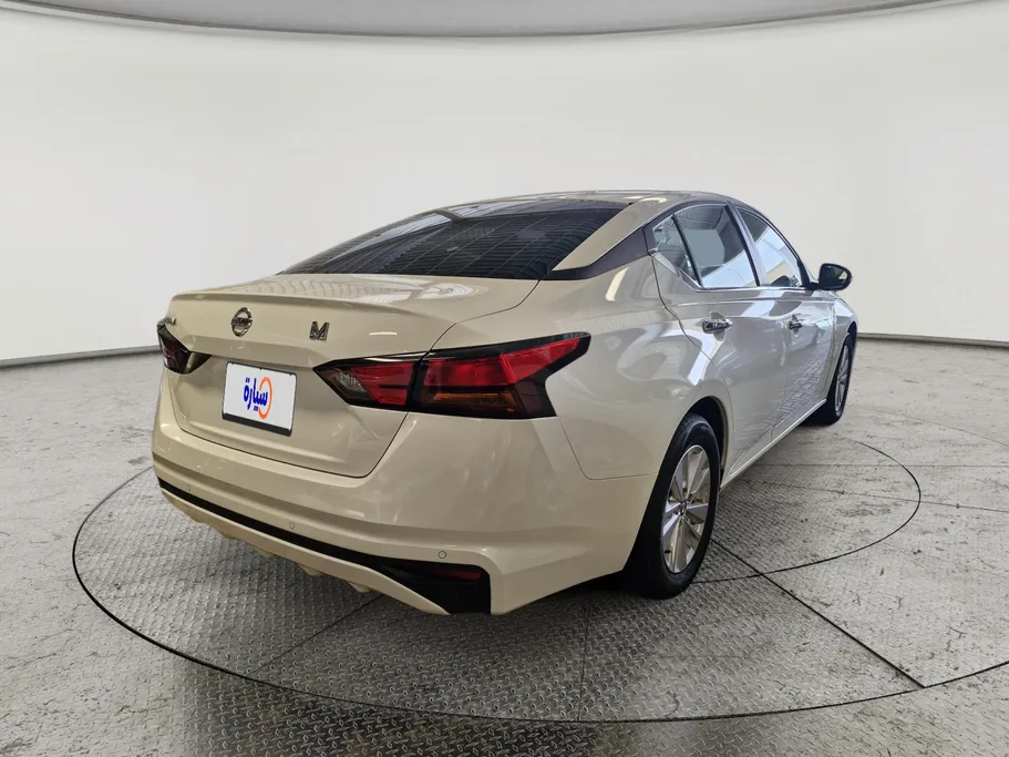 2021 Nissan Altima S 