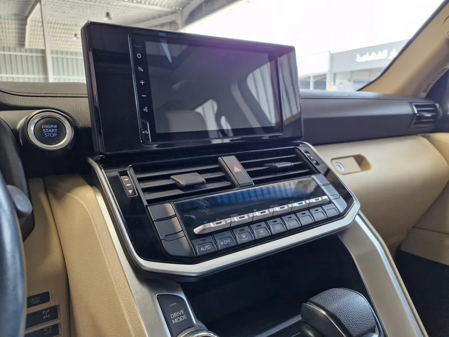 تويوتا لاندكروزر GXR2 2022 