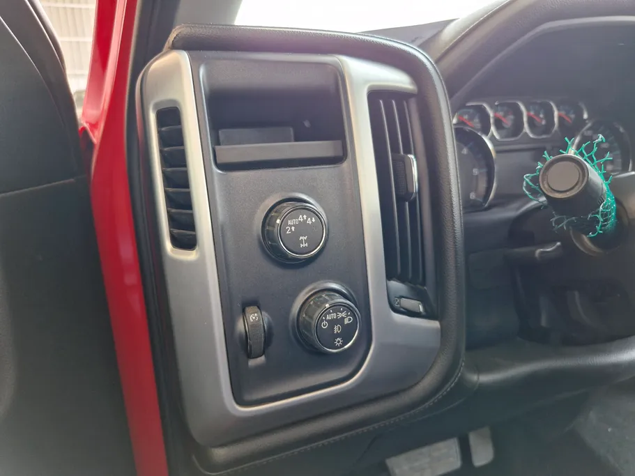 2018 GMC Sierra SLE 