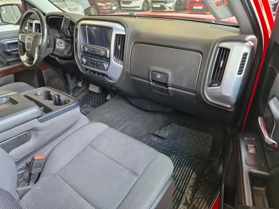 2018 GMC Sierra SLE 