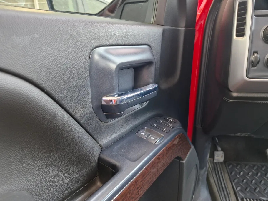 2018 GMC Sierra SLE 