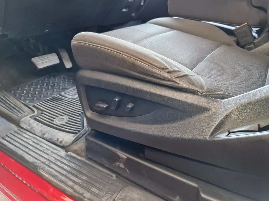 2018 GMC Sierra SLE 