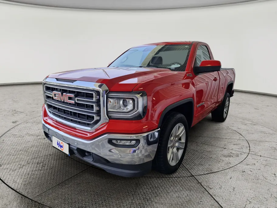 2018 GMC Sierra SLE 