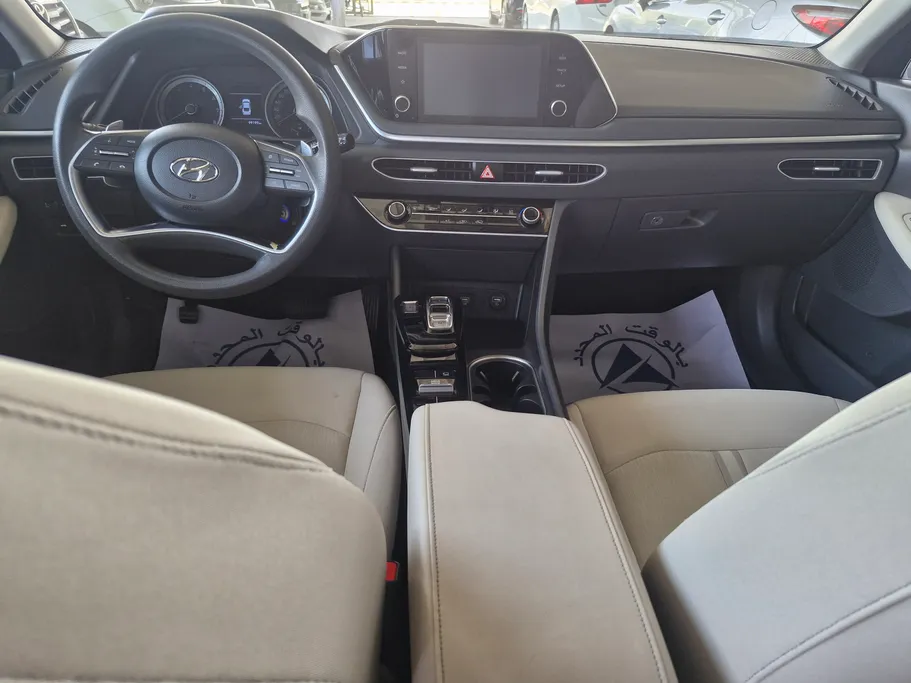 2020 Hyundai Sonata ST 