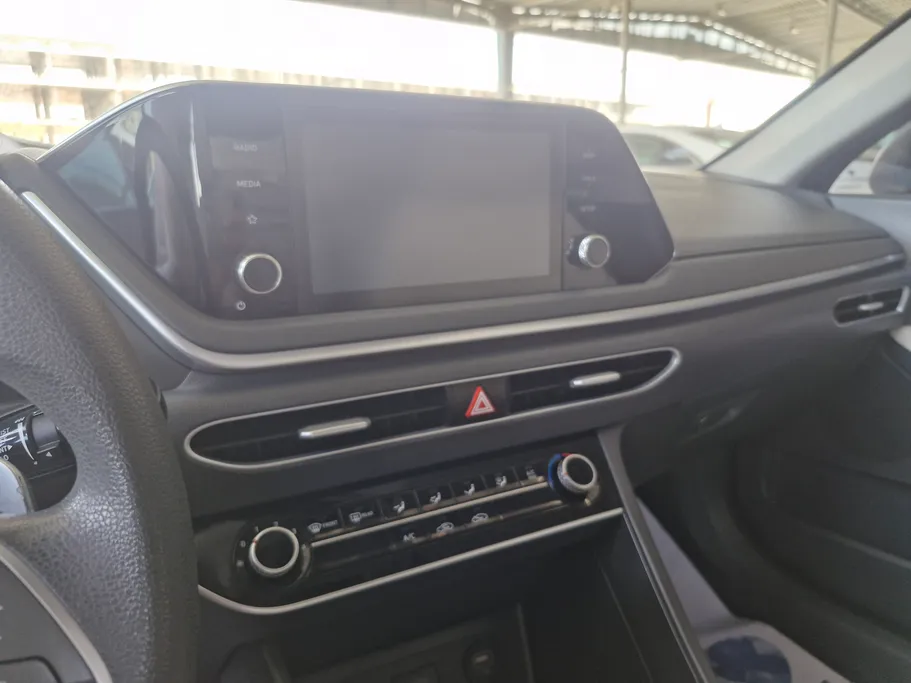 2020 Hyundai Sonata ST 
