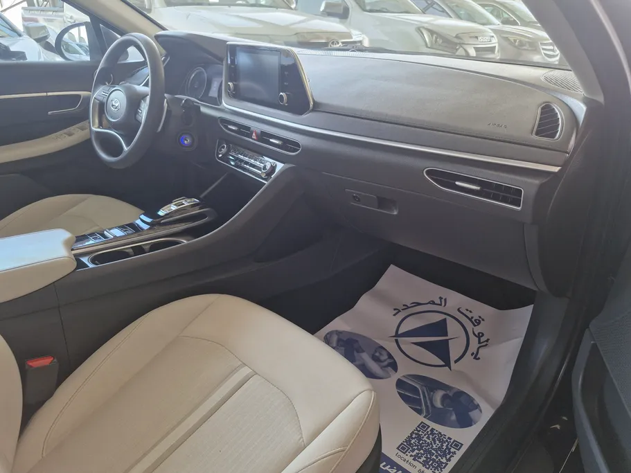 2020 Hyundai Sonata ST 