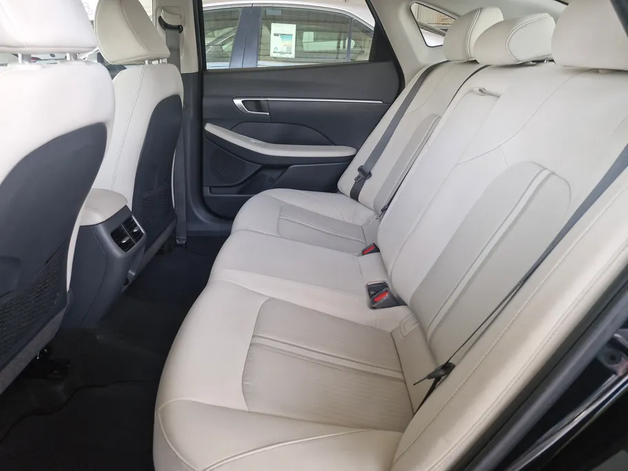2020 Hyundai Sonata ST 