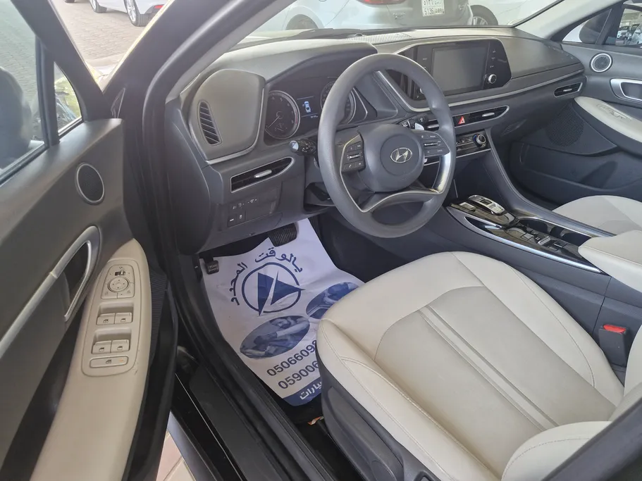 2020 Hyundai Sonata ST 