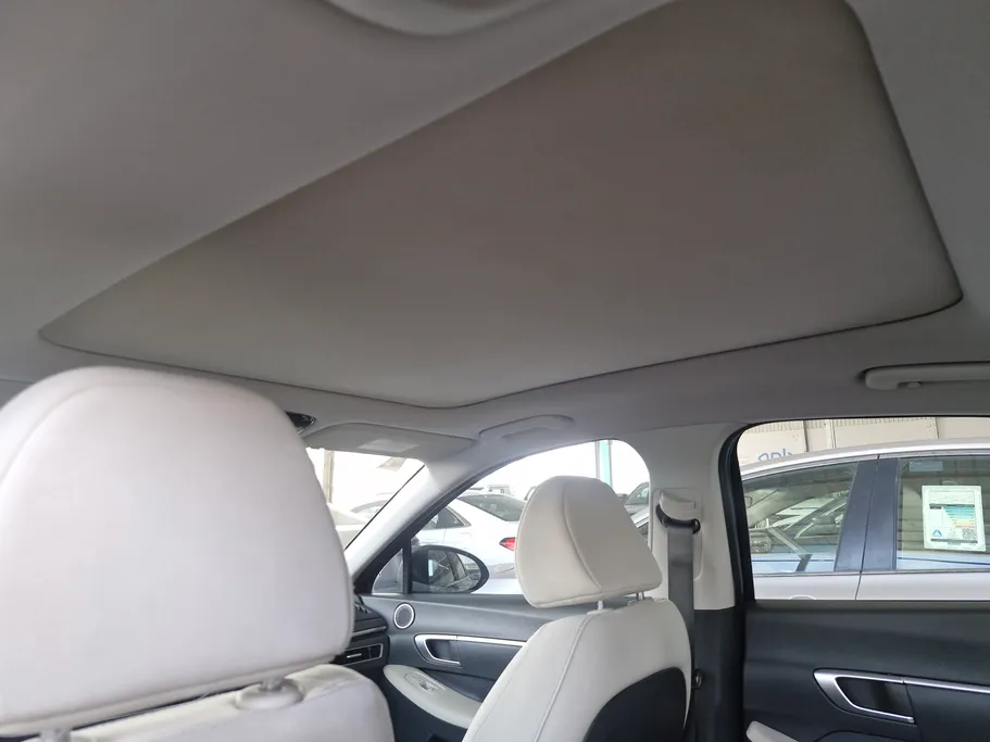 2020 Hyundai Sonata ST 