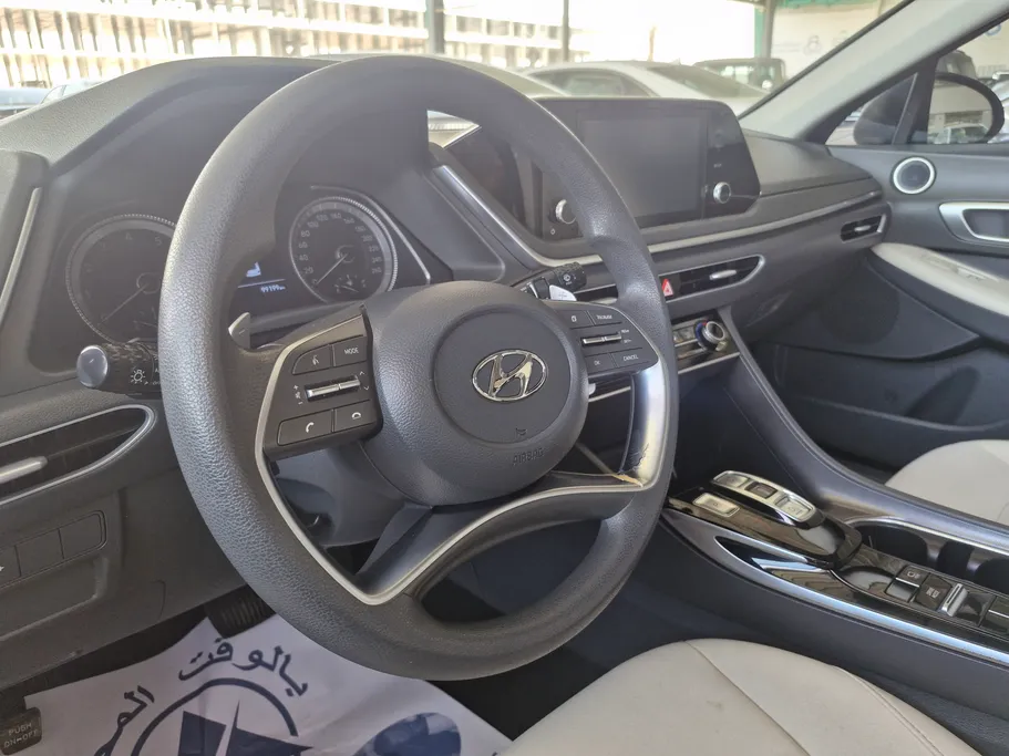 2020 Hyundai Sonata ST 