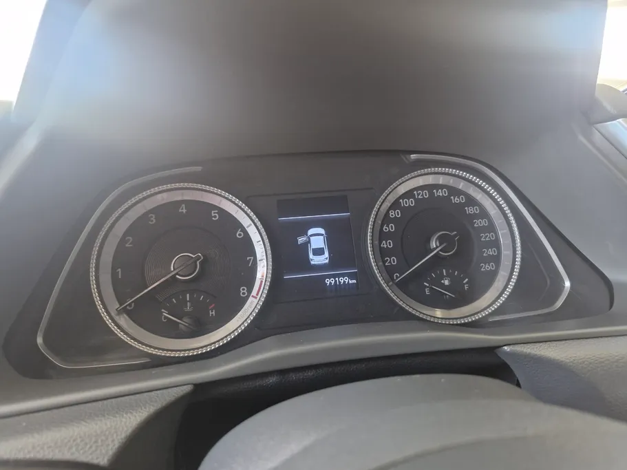 2020 Hyundai Sonata ST 