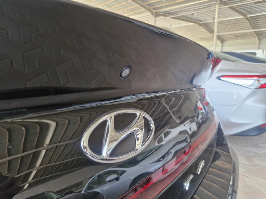 2020 Hyundai Sonata ST 