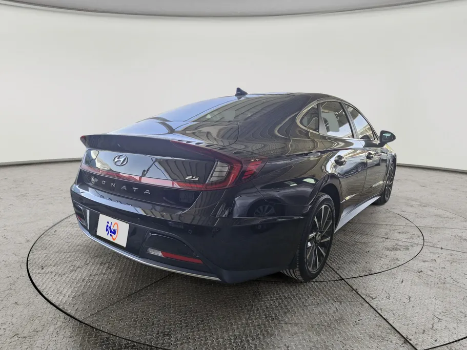 2020 Hyundai Sonata ST 