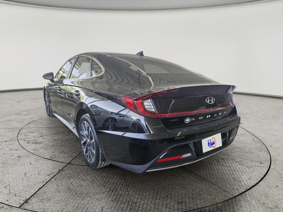 2020 Hyundai Sonata ST 