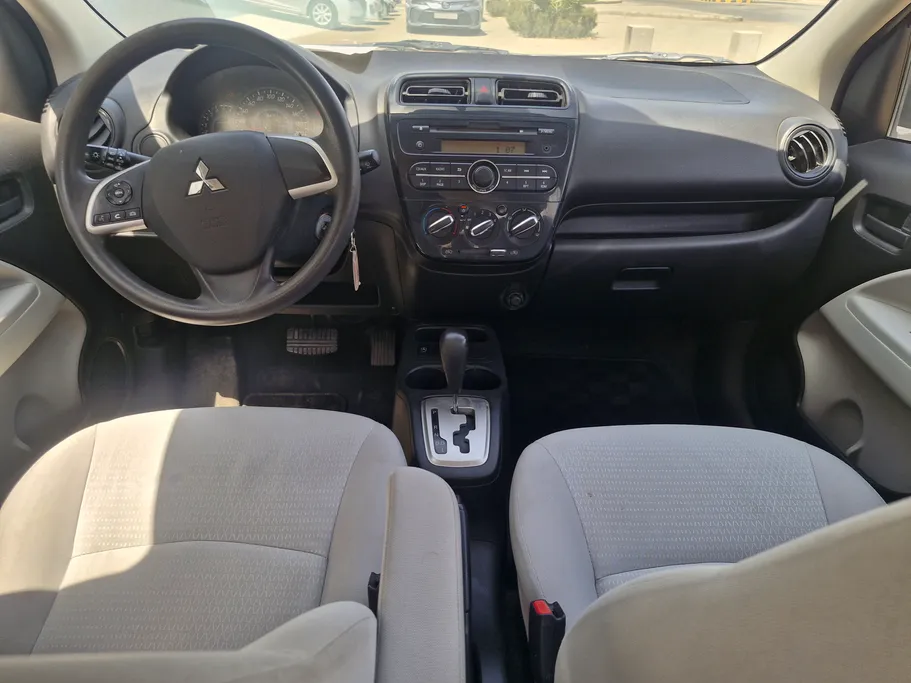 2021 Mitsubishi Attrage GLX LL 