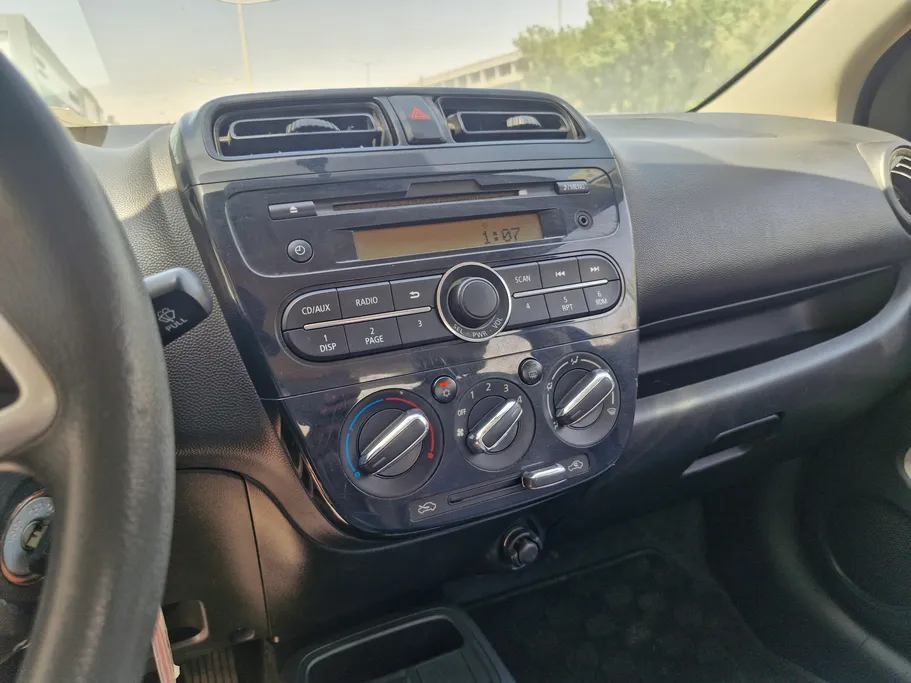 2021 Mitsubishi Attrage GLX LL 